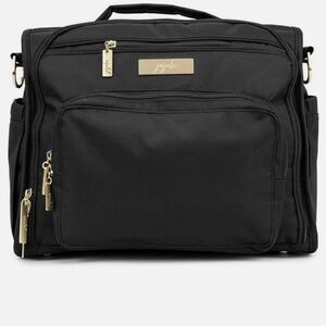 JUJUBE BFF DIAPER BAG IN BLACK (Ju-ju-be)